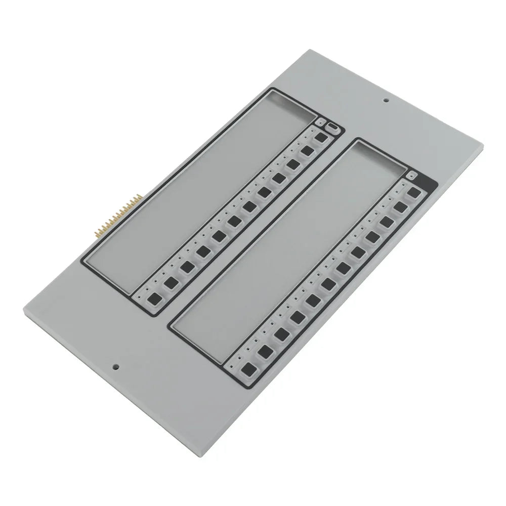 NOTIFIER AEM-24AT Módulo expansor de anunciación ACS 24 botones. Se expande hasta 96 botones