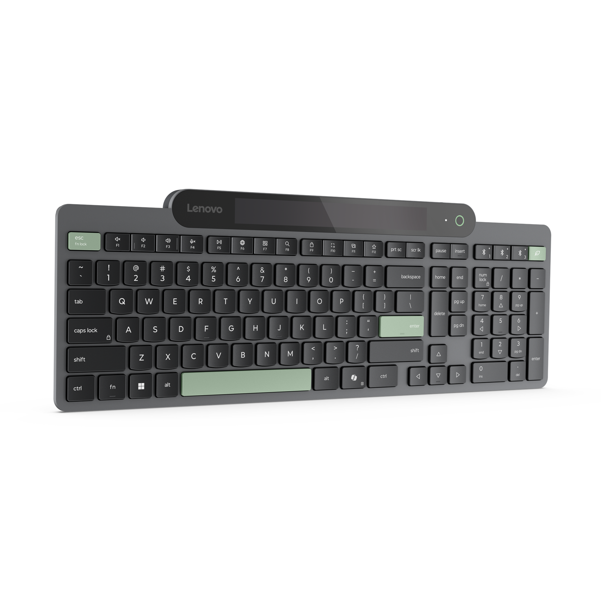 LENOVO LA 171 Teclado Bluetooth 5.1 Autorrecargable 4Y41R69496