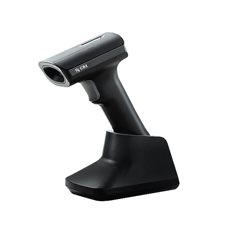 CBX BR160-BT Lector de Codigos de Barra 1D y 2D Conexion USB y Bluetooth