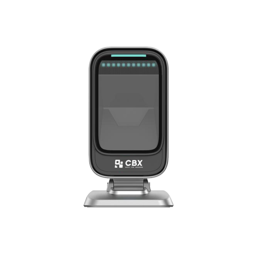 CBX SD-9208 Lector de Codigos de Barra Omnidireccional 1D y 2D COnexion UDB y Bluetooth
