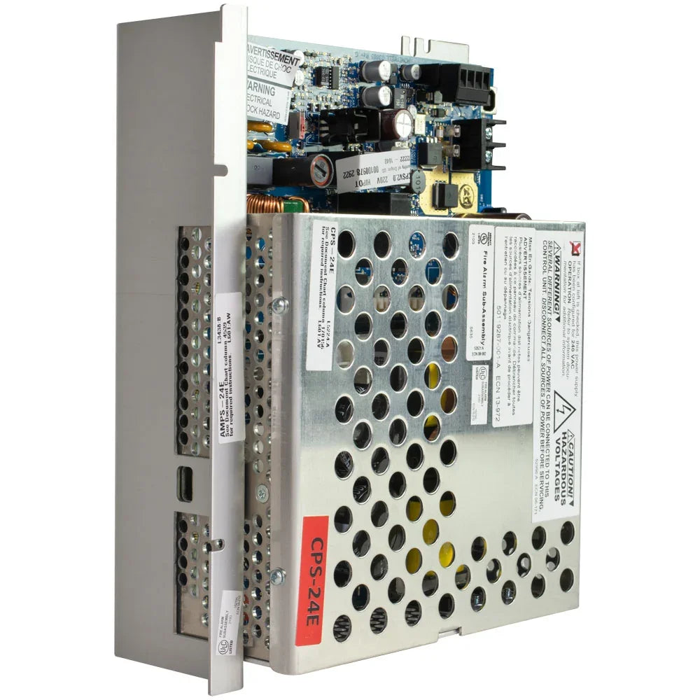 NOTIFIER AMPS-24E Fuente direccionable 24vdc 220vac