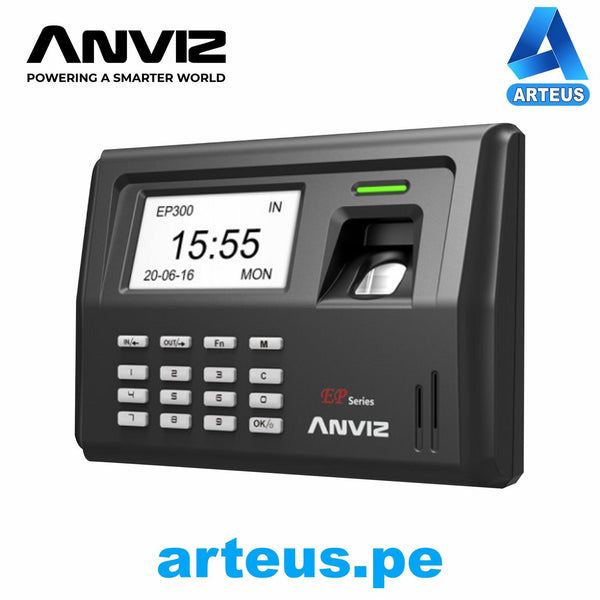 ANVIZ EP300 - Terminal de control de presencia - ARTEUS