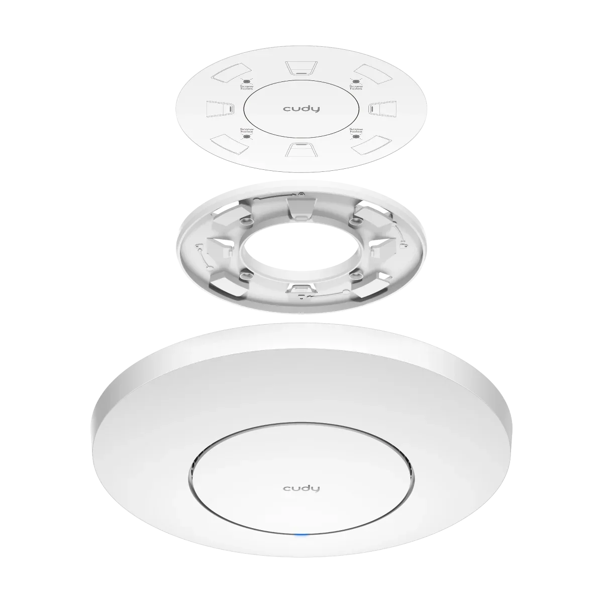CUDY AP3000_P Acces Point WIFI6 AX3000 2.5G PoE