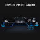 TP-LINK ARCHER AX80 Router WiFi6 AX6000 Puerto Multigigabit