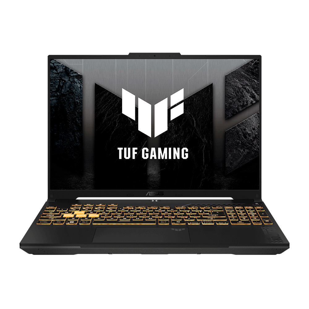 ASUS TUF Gaming F16 Laptop 16" IPS Intel Core 5 210H 8GB DDR5 SSD 512GB RTX 3050 6GB FX607VJB-RL209