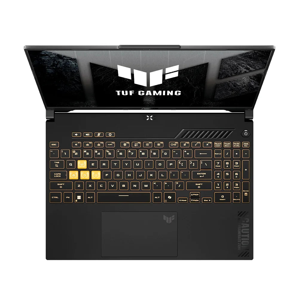 ASUS TUF Gaming F16 Laptop 16" IPS Intel Core 5 210H 8GB DDR5 SSD 512GB RTX 3050 6GB FX607VJB-RL209