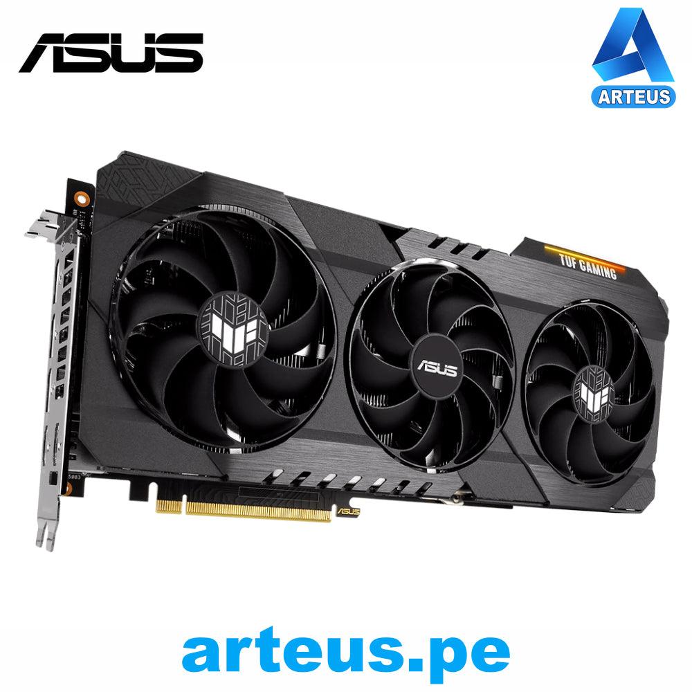 ASUS TUF-RTX3080TI-12G-GAMING - Tarjeta de video ASUS TUF Gaming