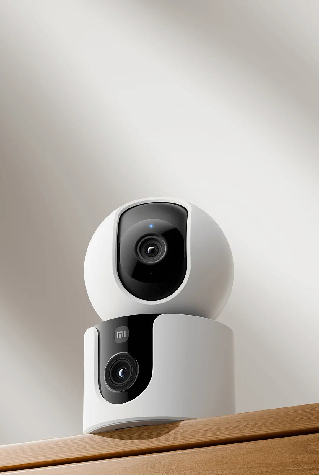 XIAOMI C300 Dual Cámara de Seguridad WIFI 3MP