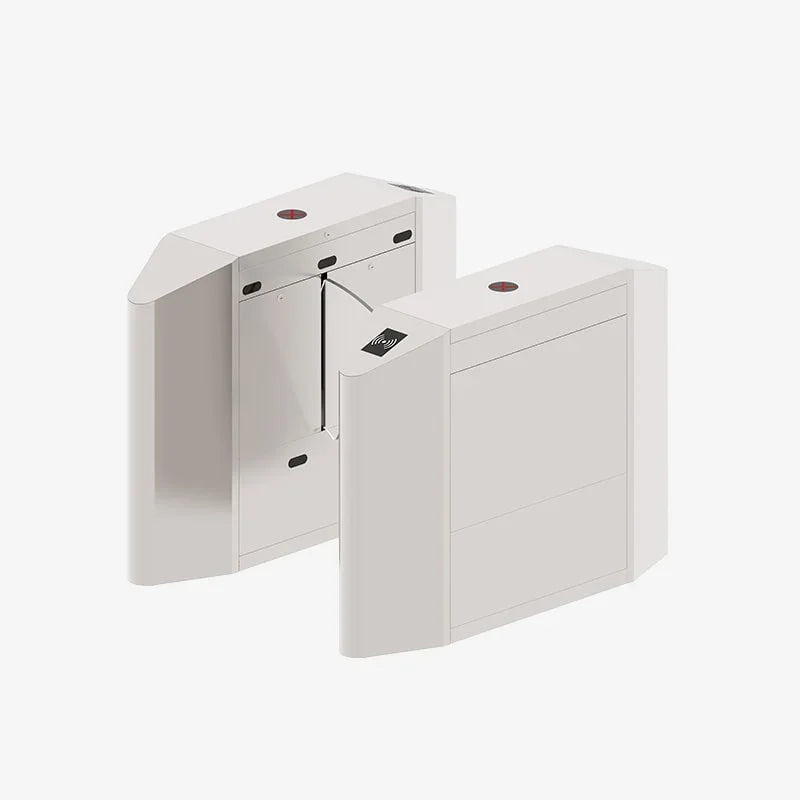 ZKTECO FBL4000 PRO Barrera de Aleta Biométrica