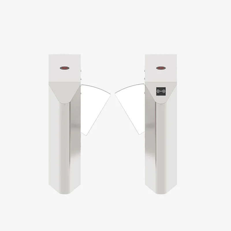 ZKTECO FBL4000 PRO Barrera de Aleta Biométrica