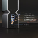 TP-LINK ARCHER BE800 Router WiFi7 BE19000 triple banda