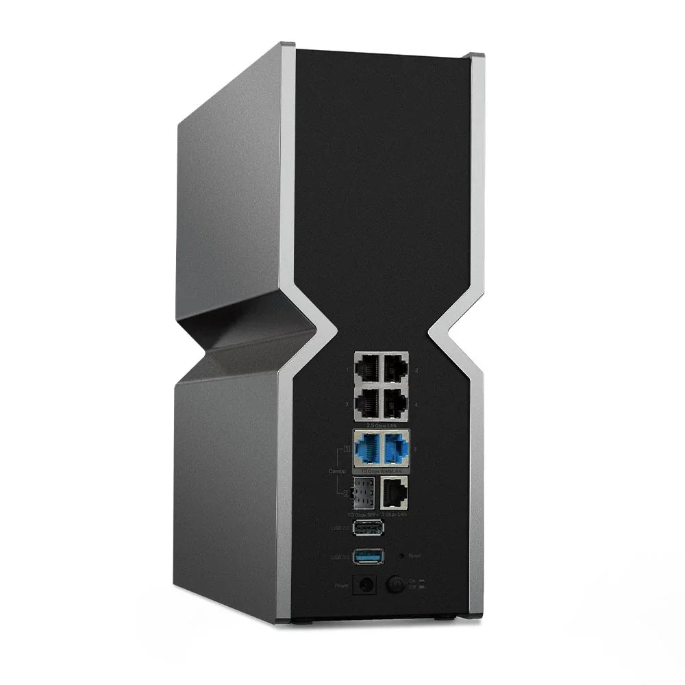 TP-LINK ARCHER BE900 Router WiFi7 BE24000 Cuatro Banda
