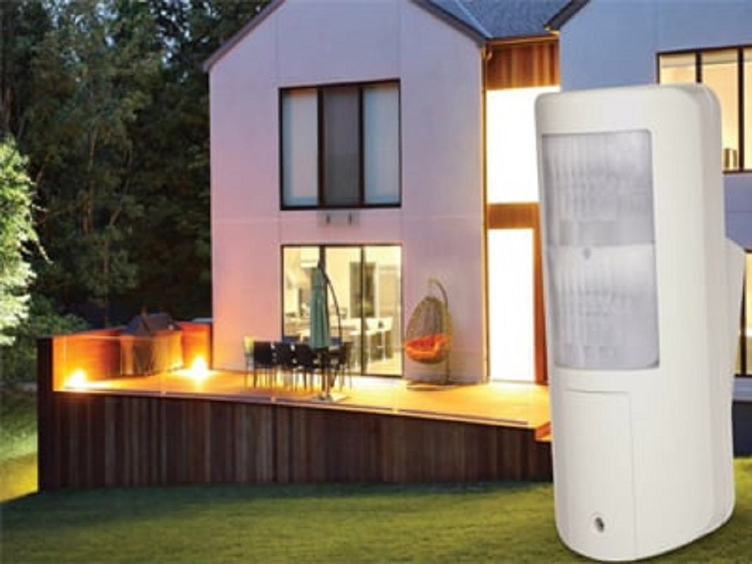 RISCO RK350DT0000B, BEYOND DT Sensor de Movimiento Infrarrojo para Exterior