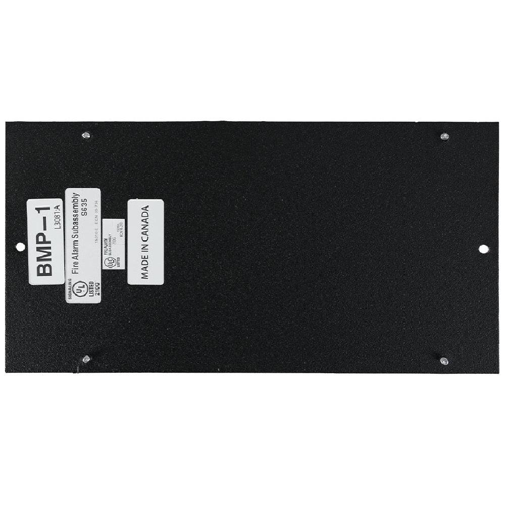 NOTIFIER BMP-1 Tapa para espacio vacío