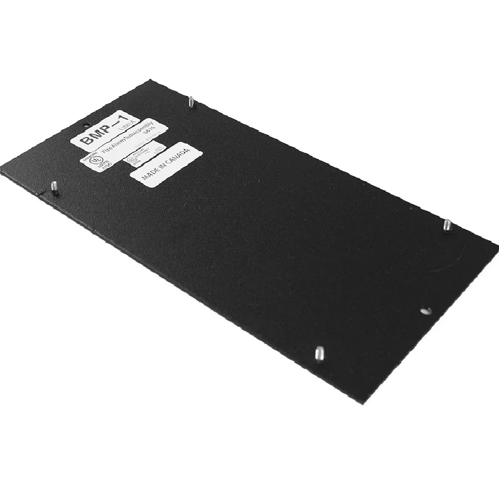 NOTIFIER BMP-1 Tapa para espacio vacío