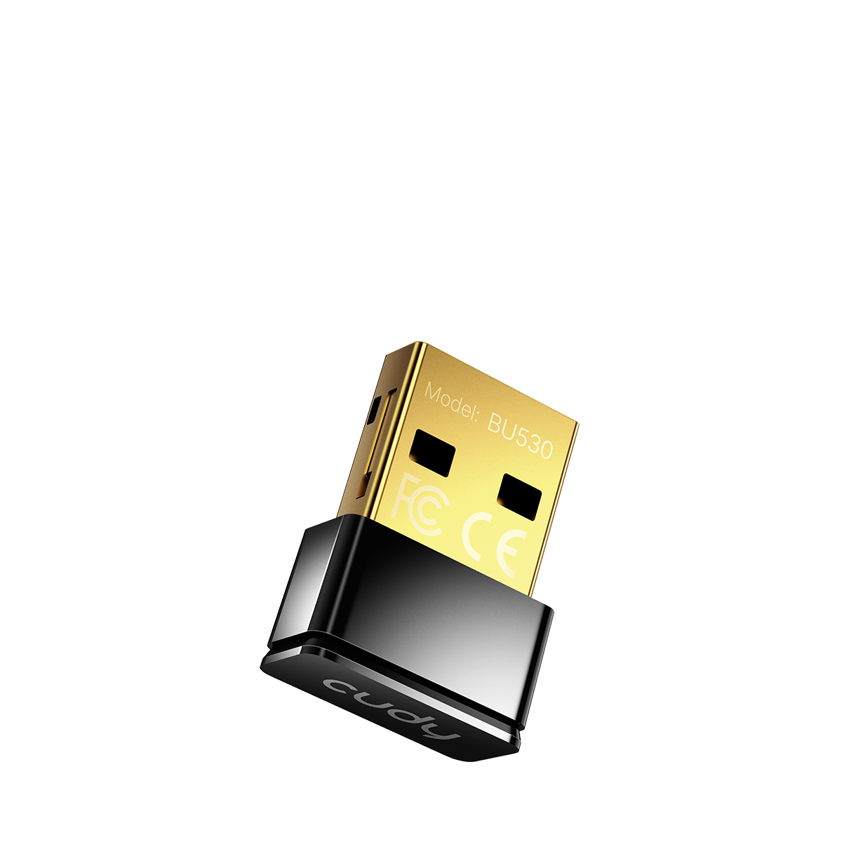 CUDY BU530 Adaptador Nano USB Bluetooth 5.3 para PC