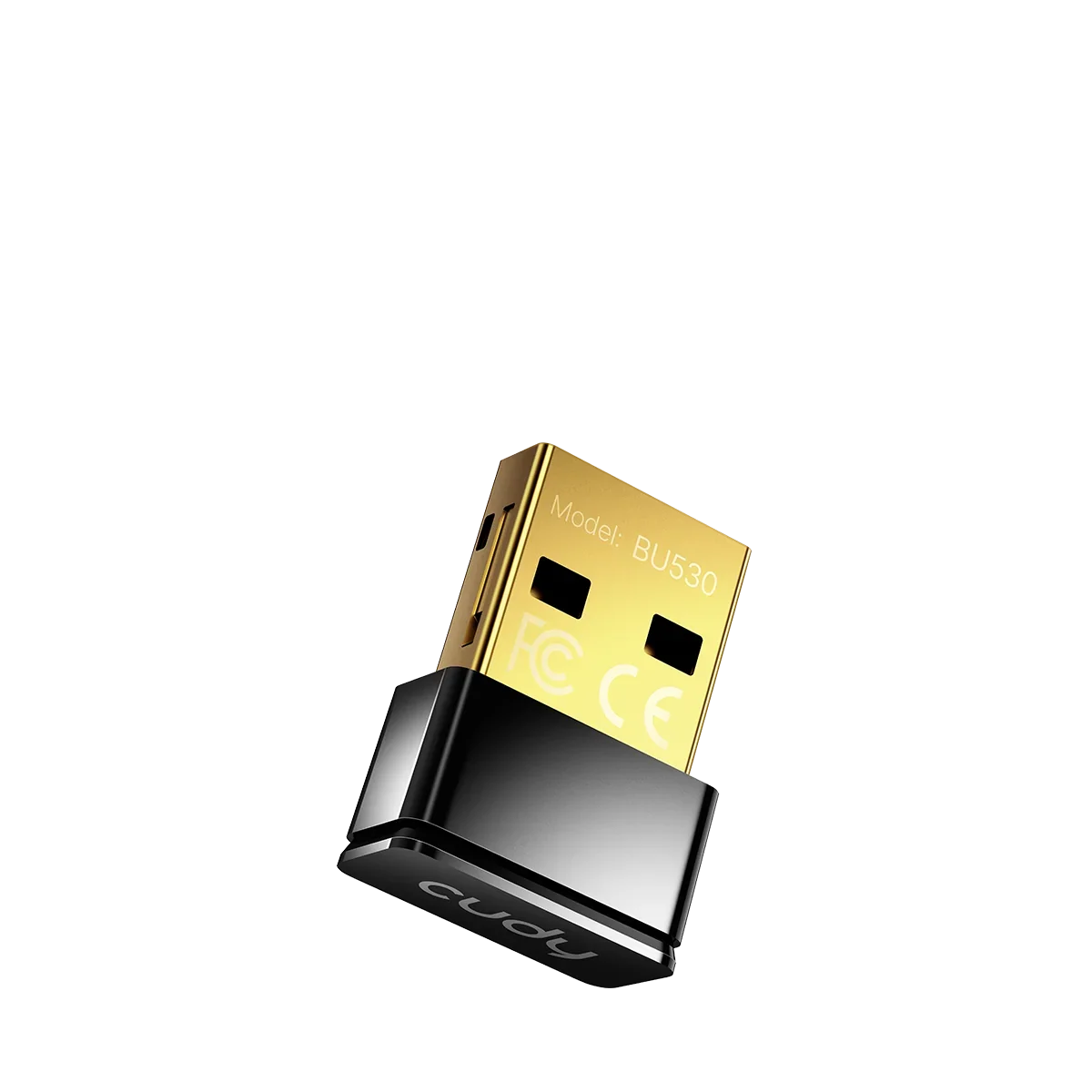 CUDY BU530 Adaptador Nano USB Bluetooth 5.3 para PC
