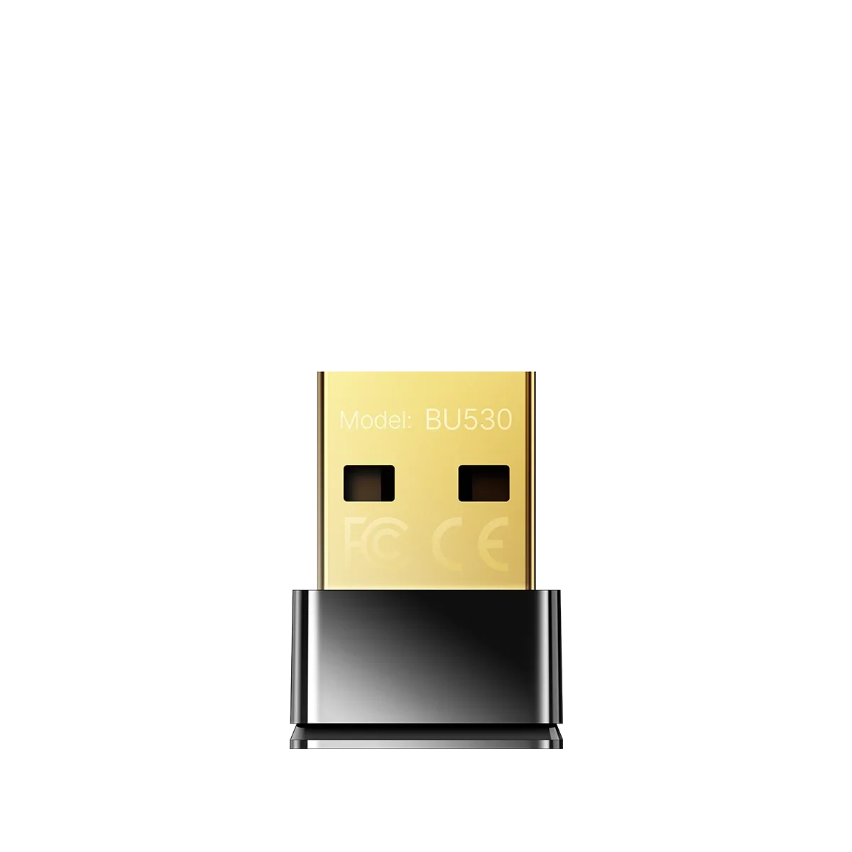 CUDY BU530 Adaptador Nano USB Bluetooth 5.3 para PC