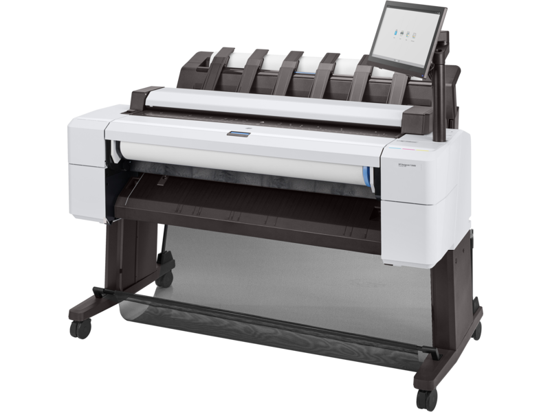 HP 3XB78A DesignJet T2600 Impresora Multifunción 36"