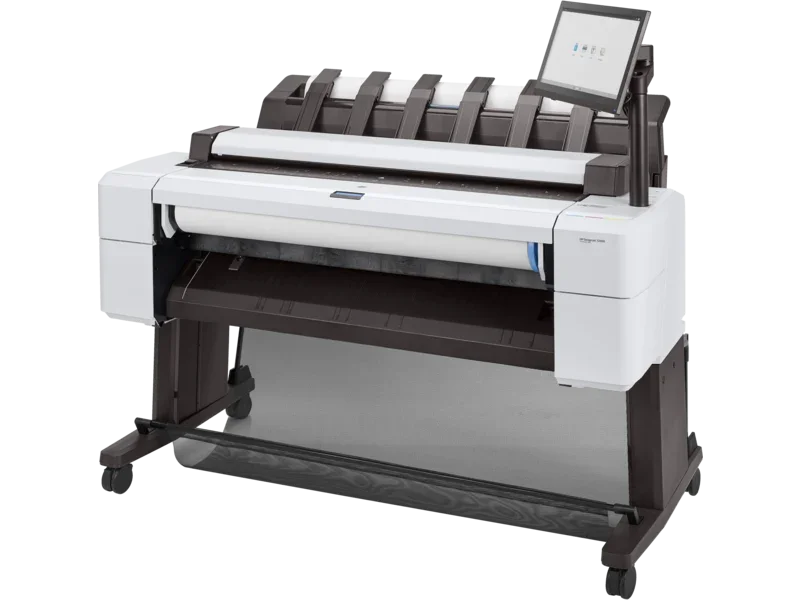 HP 3XB78A DesignJet T2600 Impresora Multifunción 36"