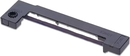 EPSON ERC-09B Cartucho de cinta negra para impresora