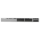 CISCO C9200L-24P-4X-E (FT) CATALYST Switch 24 Portas 1G PoE+ SFP4x10G 370w