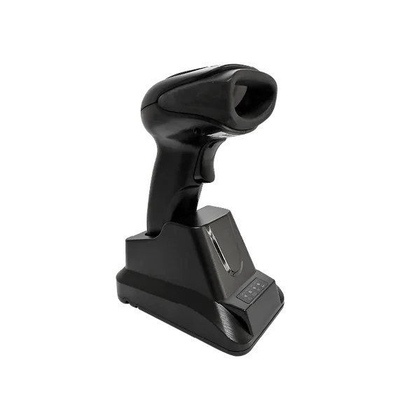 CBX L-1066BT, Lector de Código de Barra Laser Industrial 1D Inalámbrico BT USB