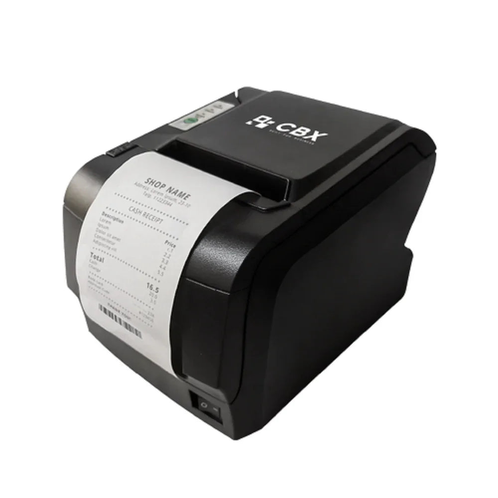 CBX POS-90BT Impresora Térmica Ticketera 250mm/seg Corte automático BT USB