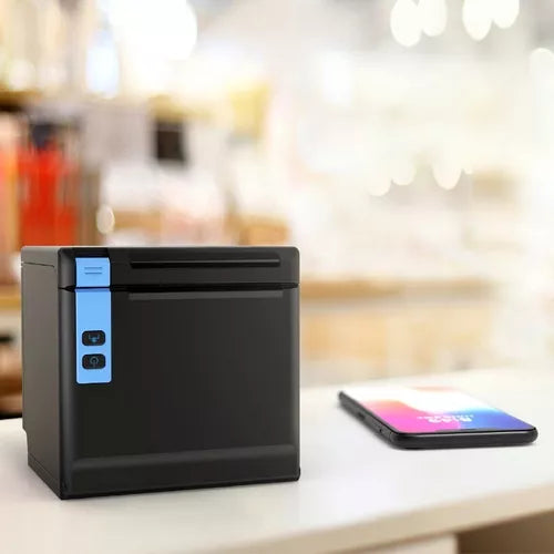 CBX POS-808V Impresora Térmica Ticketera 260mm/s Corte automático WIFI y USB