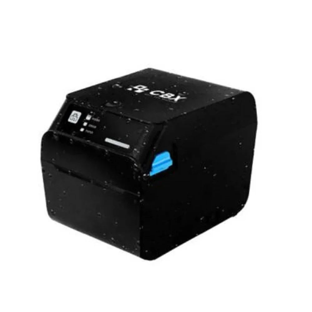 CBX POS-92K Impresora Térmica Ticketera 300mm/s USB/Serial/Ethernet Protección Contra Polvo, Aceite y Agua