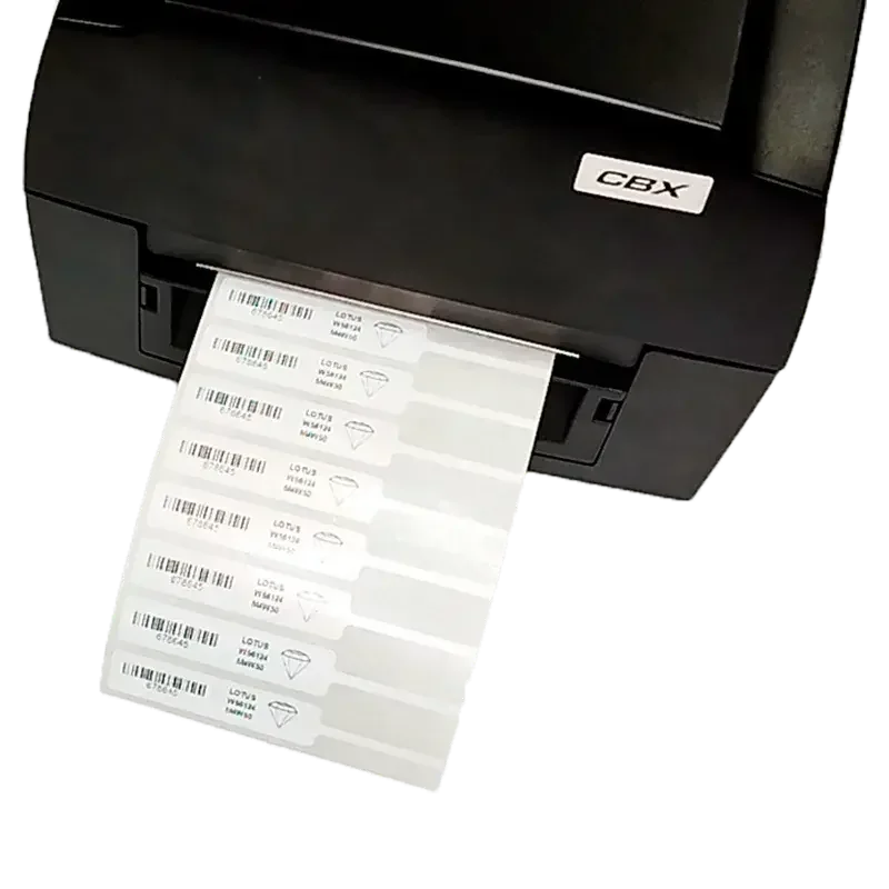 CBX T30 Impresora de Código de Barras TT/TD 203dpi 32Ram 16Mb USB/Serial/Ethernet