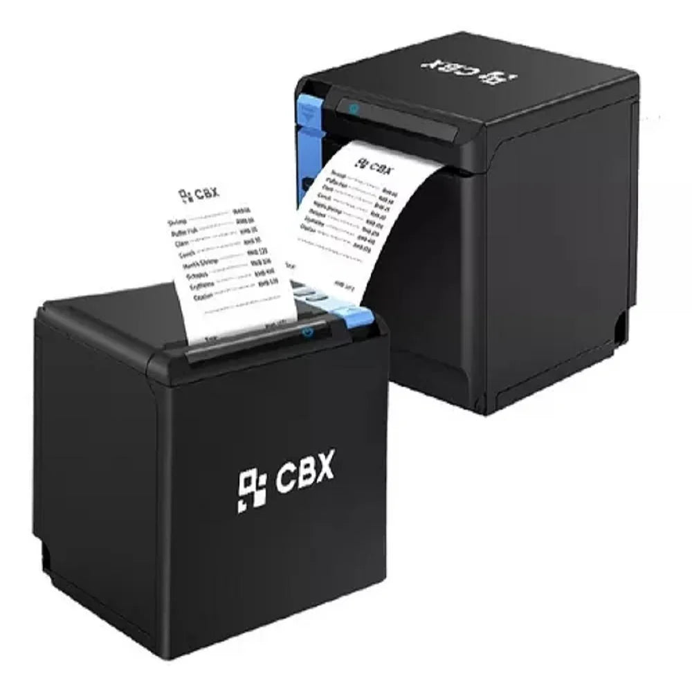 CBX POS-808 Impresora Térmica Ticketera 260mm/seg. Corte automático USB/Serial/Ethernet