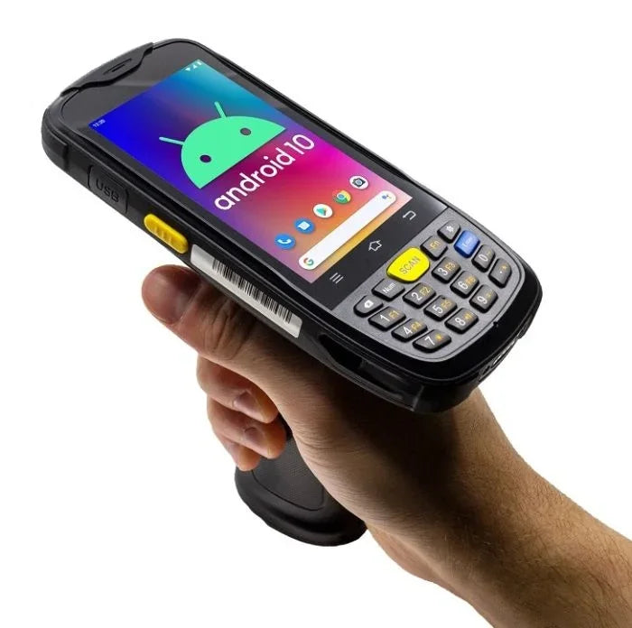 CHAINWAY C66-PR0, Terminal MOVIL PORTATIL 4G Qualkomm 1.8Ghz Octa-core 4GB+64GB Android 11 WIFI/BT/GPS Lector 2D