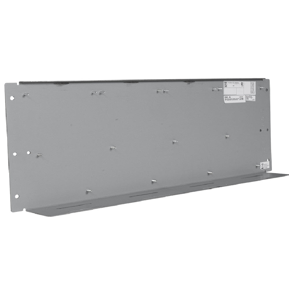 NOTIFIER CHS-4L Chasis de bajo perfil para montaje de AA-30