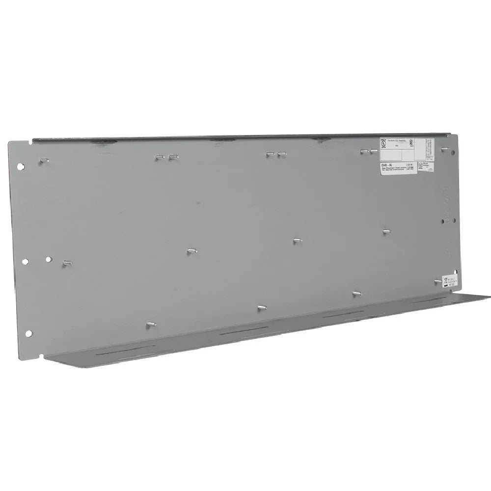 NOTIFIER CHS-4L Chasis de bajo perfil para montaje de AA-30