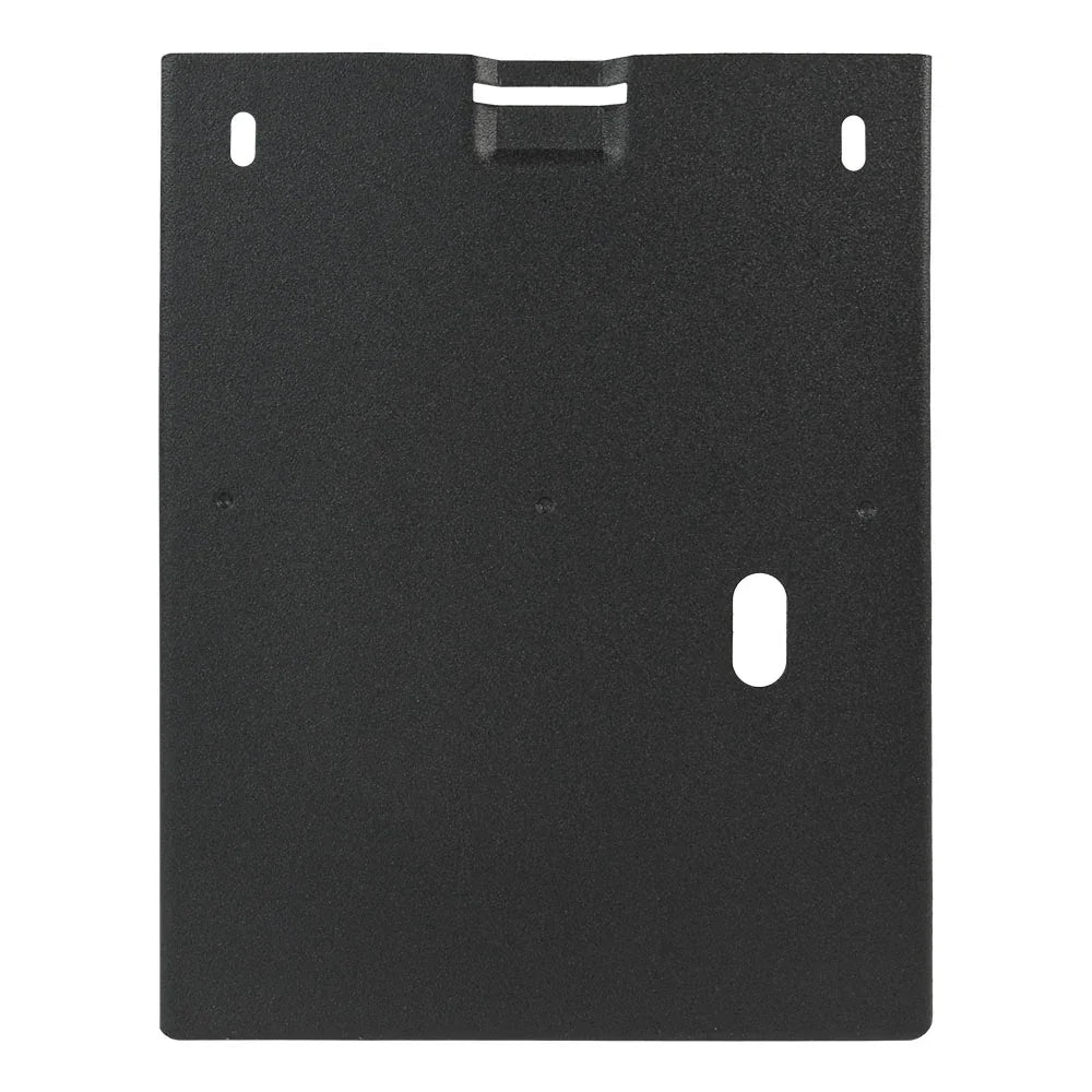 NOTIFIER CHS-BH1 Chasis soporte de baterías hasta 12Amp para usar con amplificadores DAA