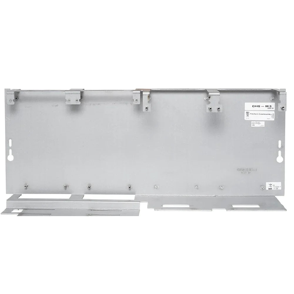 NOTIFIER CHS-M3 Chasis de montaje para CPU2-3030 /NAC-2