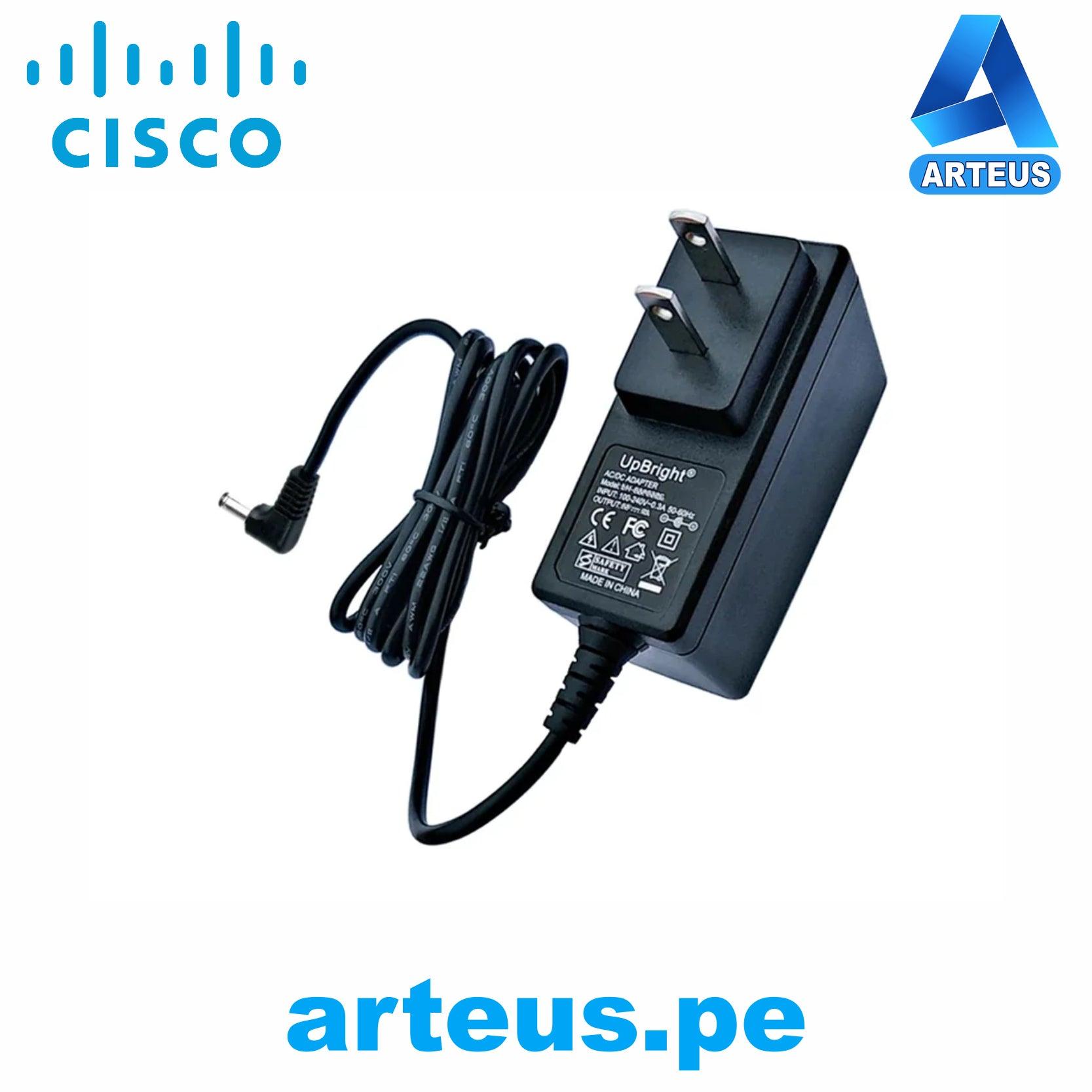 CISCO CP-3905-PWR-NA= - FUENTE DE ALIMENTACION PARA TELEFONO CISCO SIP  UNIFIED 3905