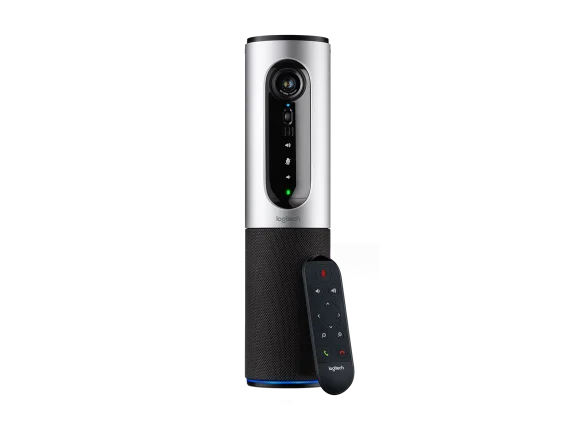 LOGITECH Cámara B2B Connect Para Conferencia con Altavoz Bluetooth 960-001038