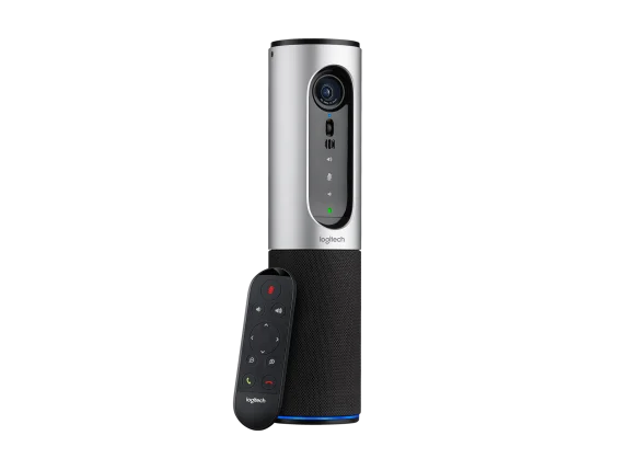 LOGITECH Cámara B2B Connect Para Conferencia con Altavoz Bluetooth 960-001038