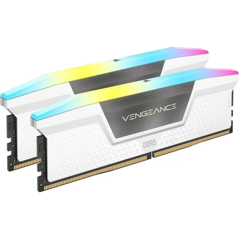 CORSAIR VENGEANCE RGB DDR5 Memoria RAM 32GB 2x16 CL36