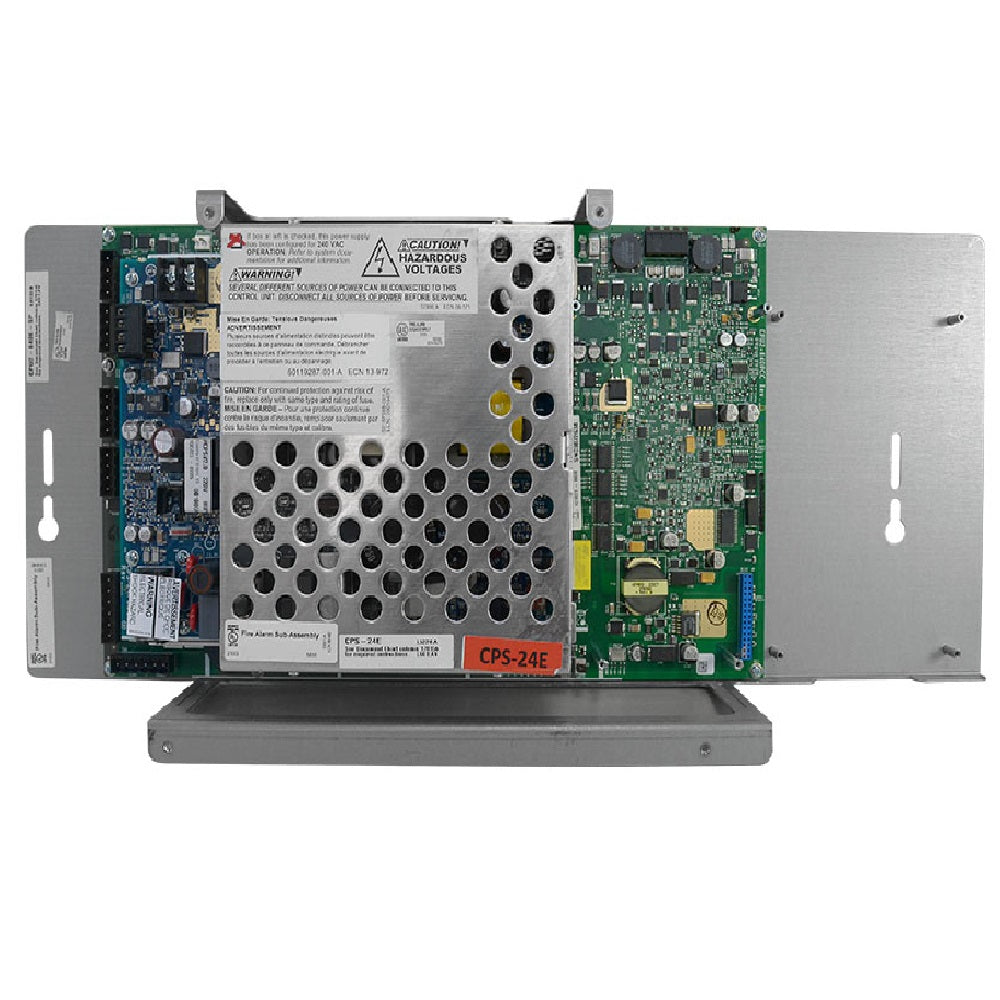 NOTIFIER CPU2-640E-SP Unidad de procesamiento central NFS2-640 con chasis español