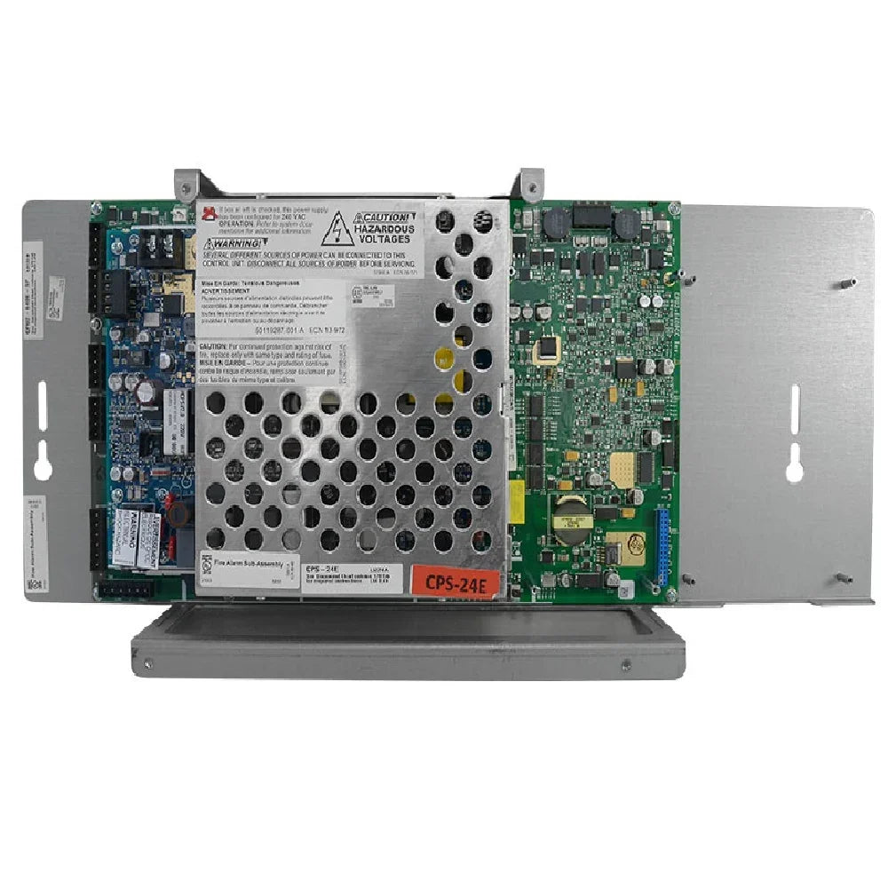 NOTIFIER CPU2-640E-SP Unidad de procesamiento central NFS2-640 con chasis español