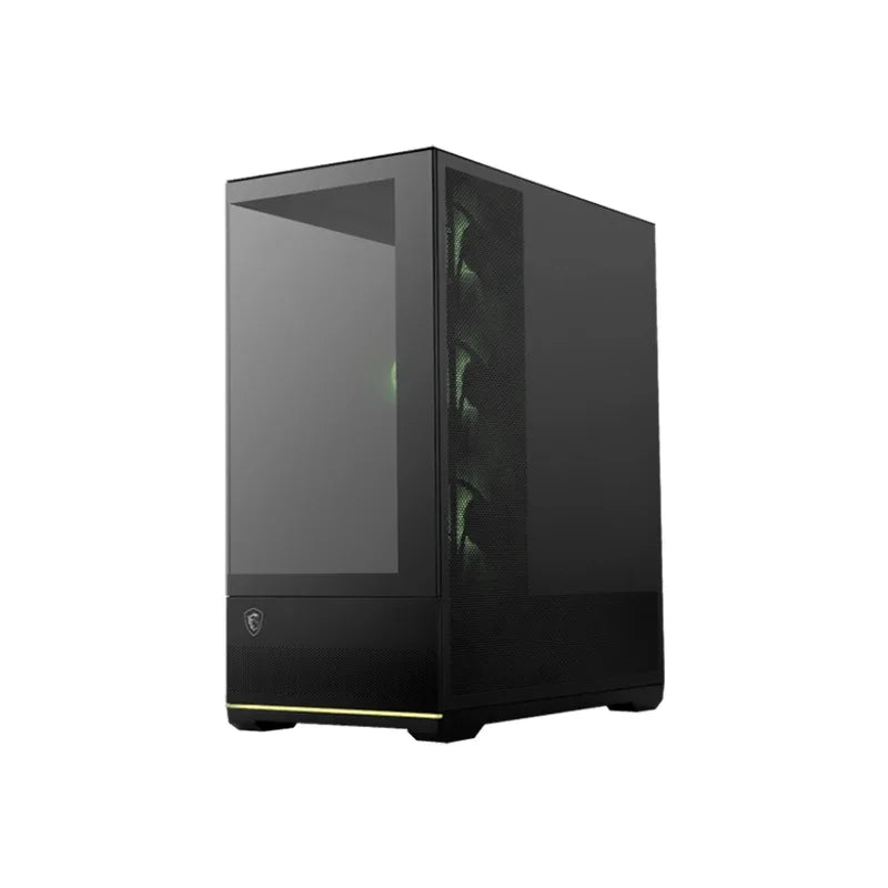 MSI MAG PANO 110R PZ Gabinete Mid Tower Mini-ITX, Micro-ATX, ATX