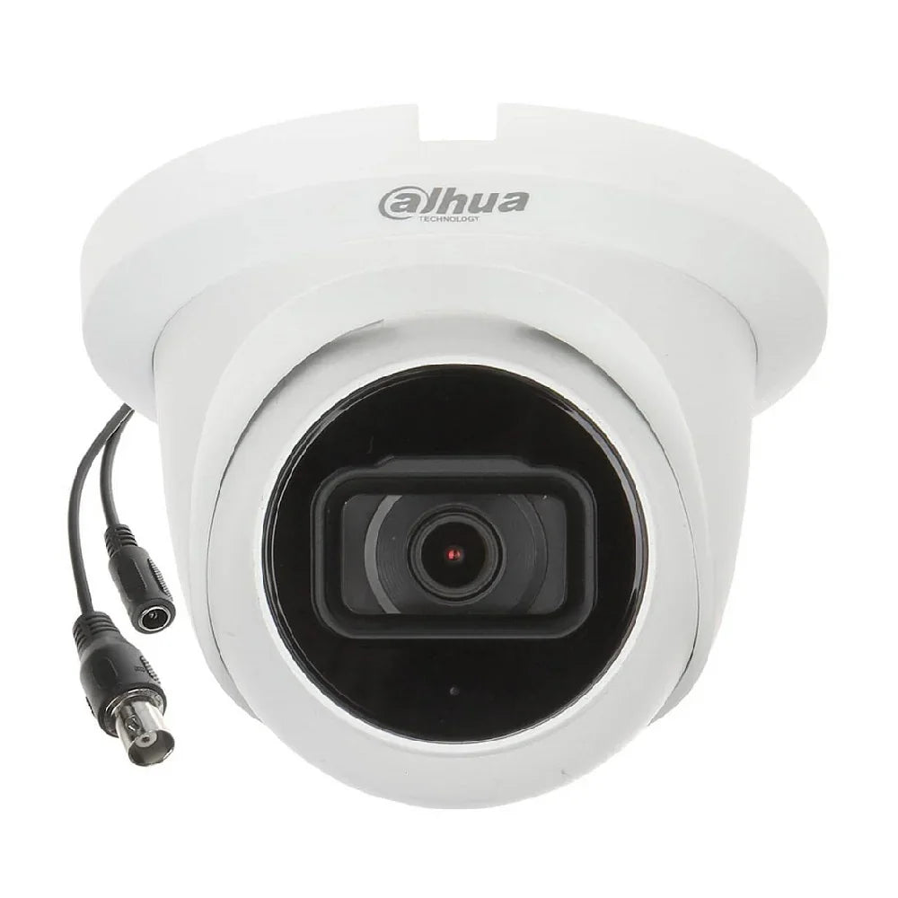 DAHUA DH-HAC-HDW1500TMQ-A Cámara de seguridad HDCVI 5MP. Micrófono