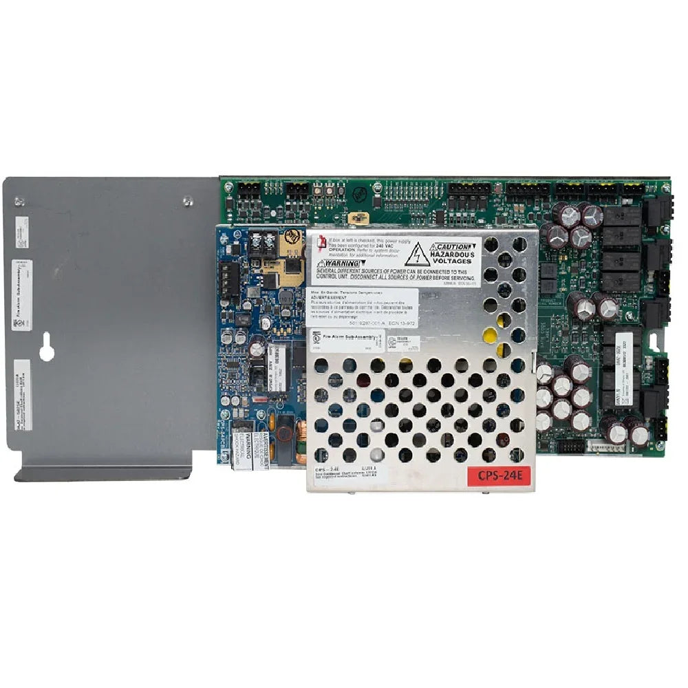 NOTIFIER DAA2-5025E Amplificador de audio digital 50w/25VRMS