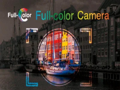 DAHUA DH-HAC-HDW2249T-A-LED Cámara de vigilancia domo 2mp full hd lente 3.6mm. wdr ip67. visión nocturna led 40m con micrófono full color - ARTEUS