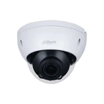 DAHUA DH-IPC-HDBW3241R-ZAS Cámara de vigilancia ip full hd domo 2mp lente motorizada 2.7-13.5mm. ip67 wdr ik10 con visión nocturna ir 30m y micrófono. analítica de video wizsense - ARTEUS