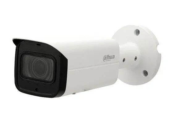 DAHUA DH-IPC-HFWPX2-ZSVFS Cámara de vigilancia IP Tubo 5MP Lente motorizada 2.7-13.5mm. WDR IK10 IP67. Visión nocturna IR 30m. - ARTEUS