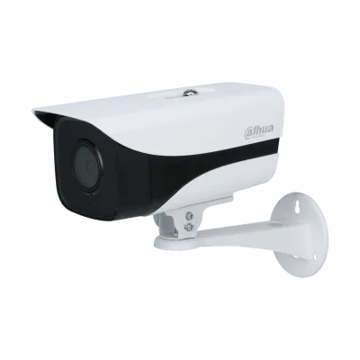 Soporte de pared blanco anticorrosivo de 30 cm para cámara de vigilancia tipo bala
